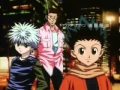 Hunter X Hunter OP Taiyou Wa Yoru Mo Kagayaku Full Song