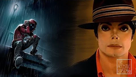 A Boogie Wit Da Hoodie X Michael Jackson - Look Back At It (Unofficial Music Video)