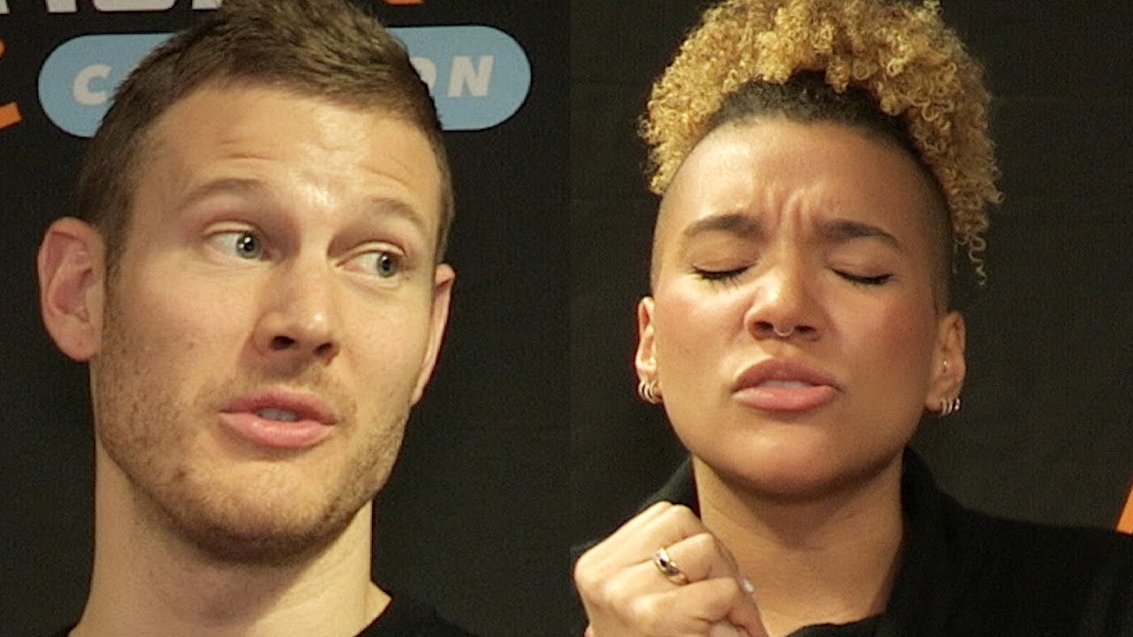 luther imdb The Umbrella Academy Cast On Fan Reactions & Comic Con Fun