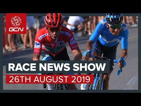 Video: Vuelta a Espana 2017: En tilbagevenden til Alto de Puig Llorenca på Stage 9