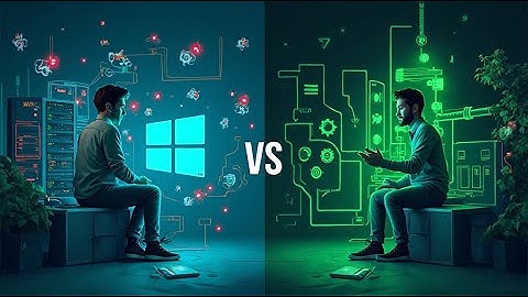 Linux vs Windows in DevOps | Before & After Linux Adoption Explained