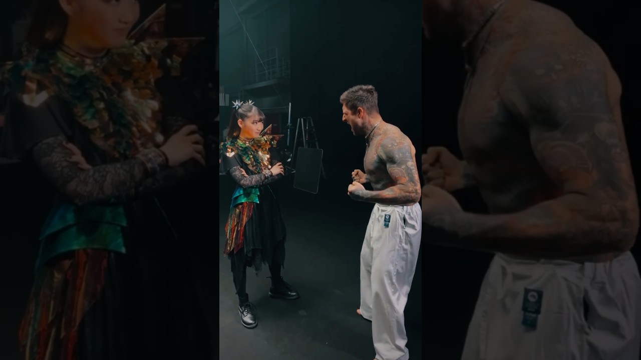 MOMOMETAL vs Alex Terrible 