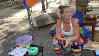 Out! Raleigh Pride Festival -An Explosion of Rainbows 🌈