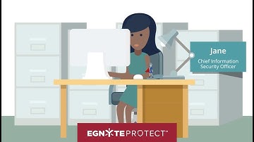 Egnyte Protect - Overview