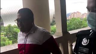 Perbicaraan Anak Menteri Pertahanan15 U0026 16 Okt