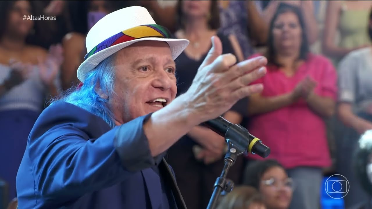 Armandinho Encanta com 