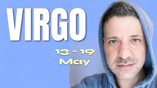 VIRGO Tarot ♍️ MIND-BLOWING WEEK!! | Big SURPRISE | CLARITY & Signs 13 - 19 May Virgo Tarot Reading by Sasha Bonasin 5,543 views 2 days ago 27 minutes