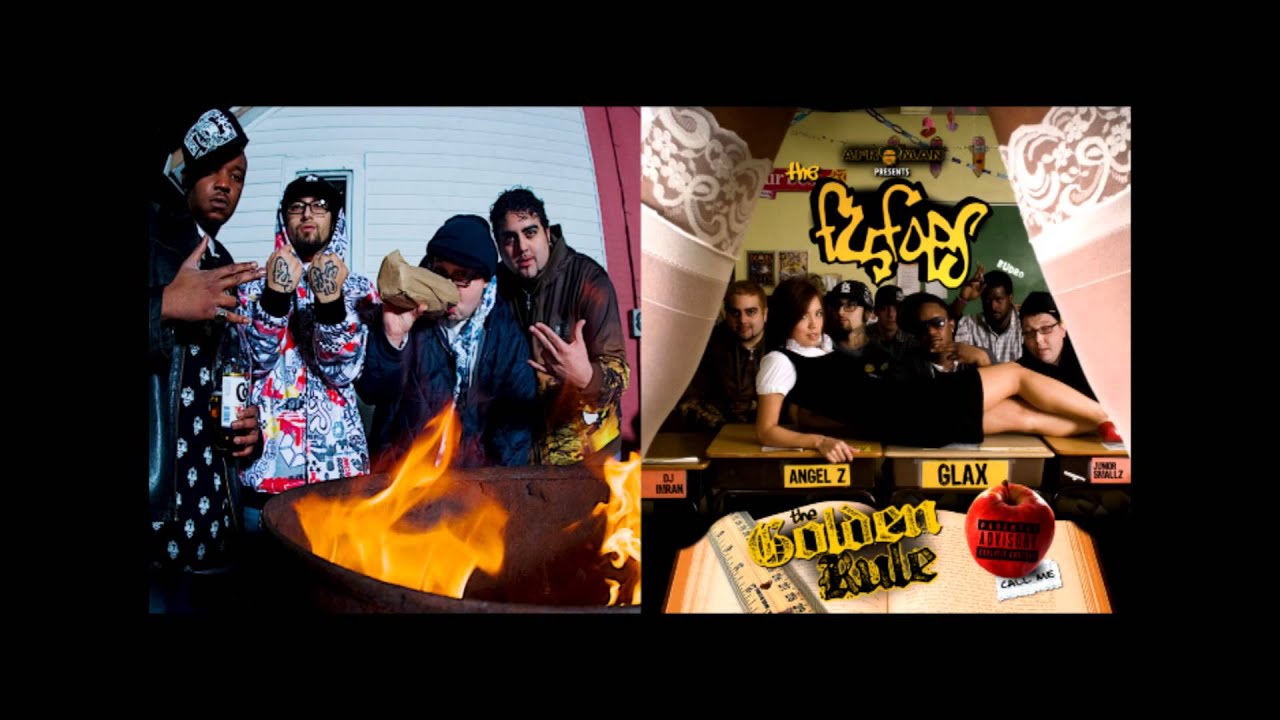 The Fufops, "Side to Side" featuring B-Smooth