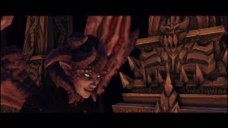 Darksiders II Deathinitive Edition - BOSS FIGHT Avatar of Chaos, Conclusion - xXx!SPOILER!xXx screenshot 5