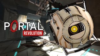 I Can’t Believe This Portal 2 Prequel Is Fan Made | Portal Revolution