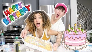 BAKING MY BIRTHDAY CAKE WITHOUT MY OWN HANDS FEAT. BOBBY MARES