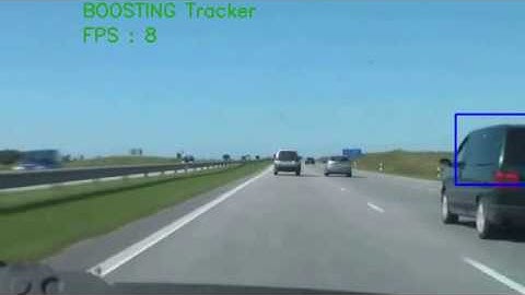 Object tracking with opencv 3.1.0 with Python 3.5