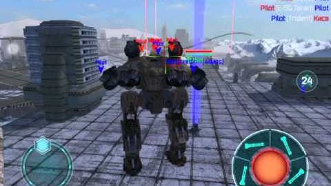 WWR Test Server Pt. 1