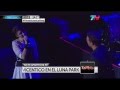 Vicentico en el Luna Park (La Viola HD) - "No te apartes de mi" c/ Valeria Bertuccelli