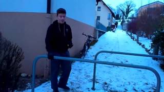 Full Parkour Grundlagen : Lazy vault Tutorial DEUTSCH / GERMAN News