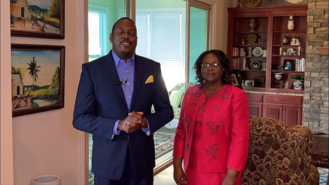 Carlton Avery, Montgomery AL City Council Candidate Dist 1 YouTube