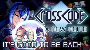 The Banging Intro | Crosscode A New Home (DLC) | Part 2