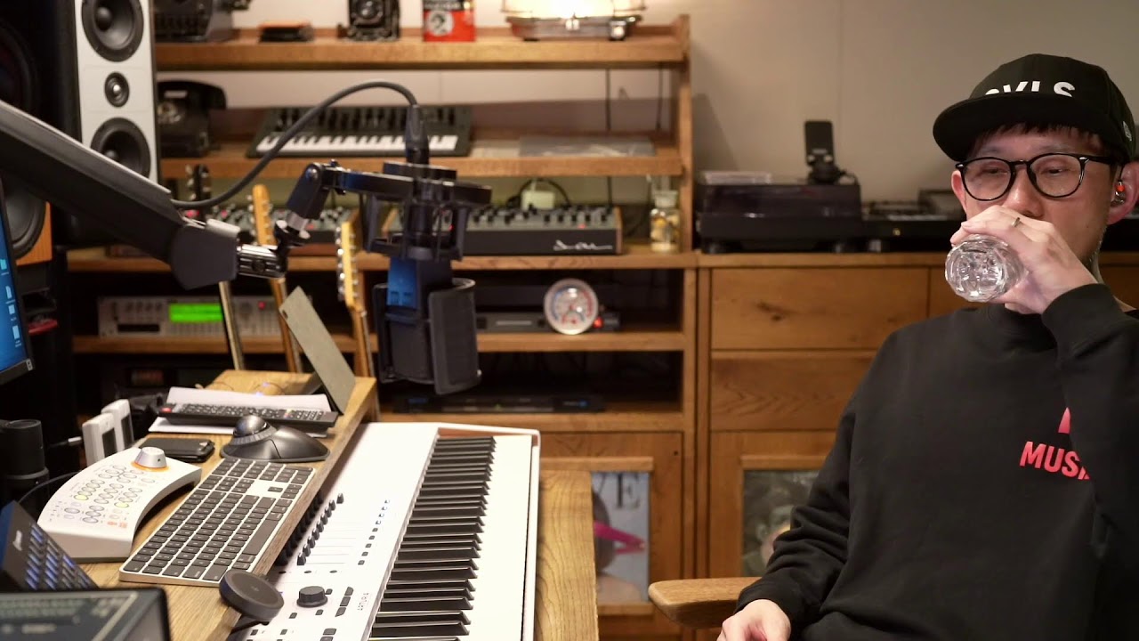 youtube楽曲クリニック企画についての作戦会議（チャプター付き）