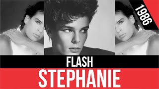 STEPHANIE - Flash | HQ Audio | Radio 80s Like