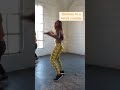 Twerk Dance Tutorial With Nicole 