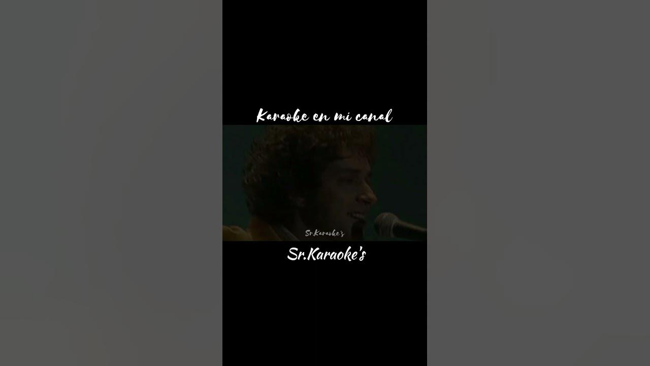 Soda Stereo - De musica Ligera ( Karaoke ) (Cabe aclarar q puede no estar disponible en algun pais) Soda Stereo - De musica Ligera ( Karaoke ) (Cabe aclarar q puede no estar disponible en algun pais)