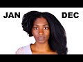 I WILL get waist length natural hair. | 4C Natural Hair 2022 Goals