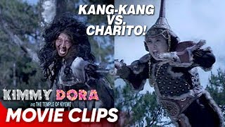 (10/10) Sang Kang Kang vs The Kiyemeng Kambal! | 'Kimmy Dora 2' | Movie Clips
