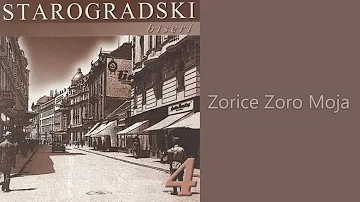 Starogradski Biseri - Zorice, zoro moja  (Audio 2007)