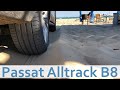 Beach/Sand Driving - Passat Alltrack