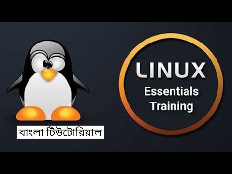 Linux Essentials Bangla Tutorial | Fundamental of Linux (Full Course) | Part-51