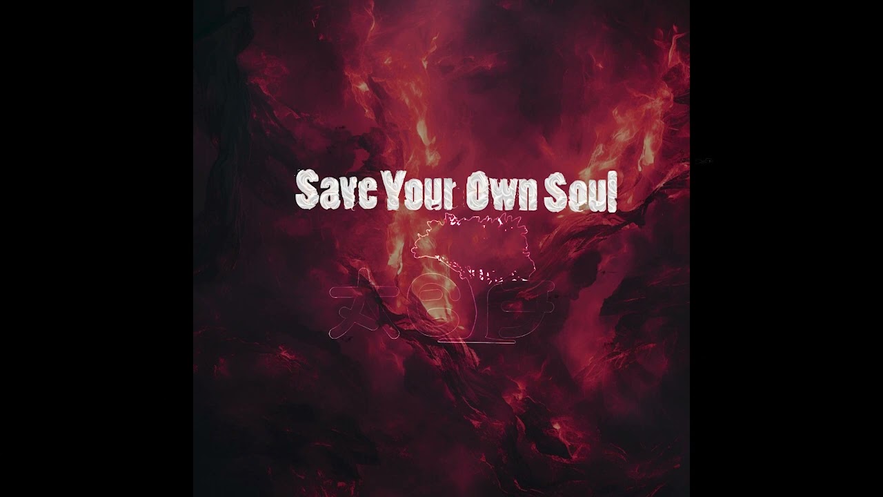 Anthony Greenwood9.13   Save Your Own Soul Prod.  By 