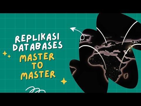 Replication Databases - Master To Master - YouTube