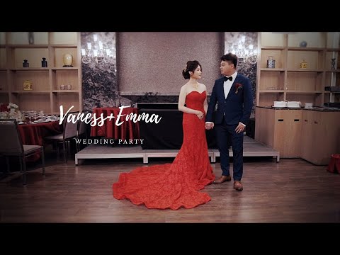 《新北婚攝》新莊典華/雙儀式午宴/Vaness & Emma,J-Love 婚禮攝影團隊