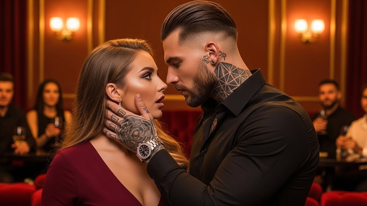 Lo baciò per sbaglio — il boss mafioso disse: 