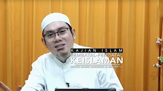 Kajian Islam: Pembatal-Pembatal Keislaman - Ustadz Ahmad Zainuddin, Lc