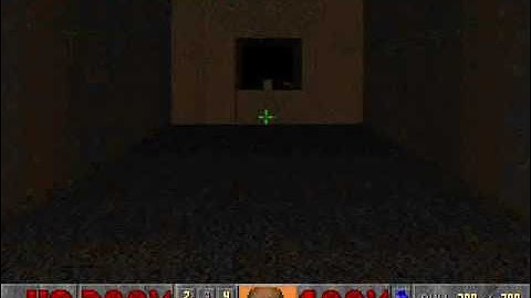 The Forge (Quake 2 PSX) in Doom
