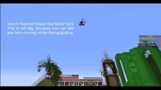 NoLimitToGay fly Glide hacks