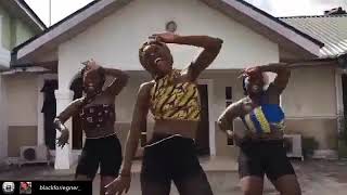 Simi Dudukechallenge dance