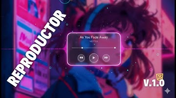 Cómo Crear un Reproductor de Música con HTML, CSS y JavaScript - Guía Paso a Paso (V.1)