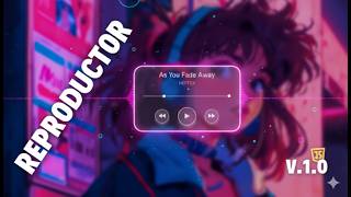 Cómo Crear un Reproductor de Música con HTML, CSS y JavaScript - Guía Paso a Paso (V.1) screenshot 3