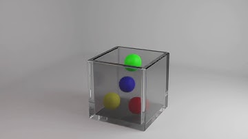 Bouncing Balls in Blender