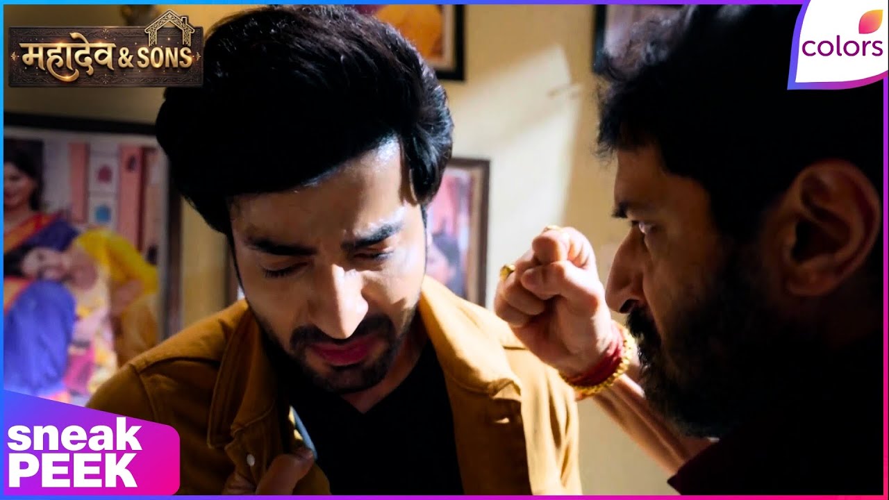 Mahadev & Sons | Ep. 8 | Dheeraj Makes A Promise To Mahadev | Sneak Peek | Colors TV