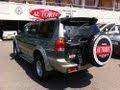 1997 Mitsubishi Challenger sold to Yangon