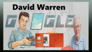 David Warren (Inventor)