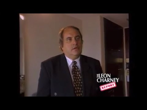 Benny Begin‎ and Dan Shueftan | Charney Report