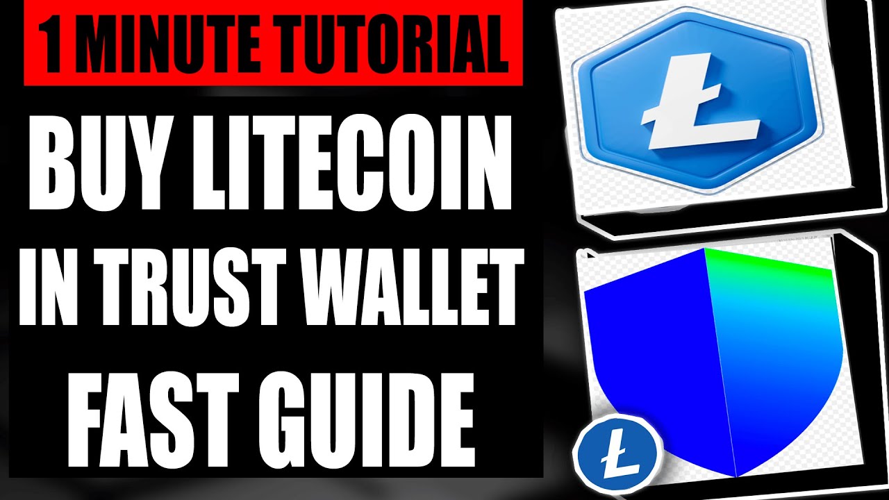How To Buy LiteCoin In Trust Wallet (FastTutorial)