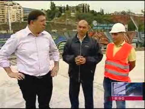 ახალი ესტაკადა