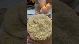 Марокканские блины 1000 и 1 дырочка «Багрир»