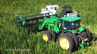 Cleancut Harvester By Formationag