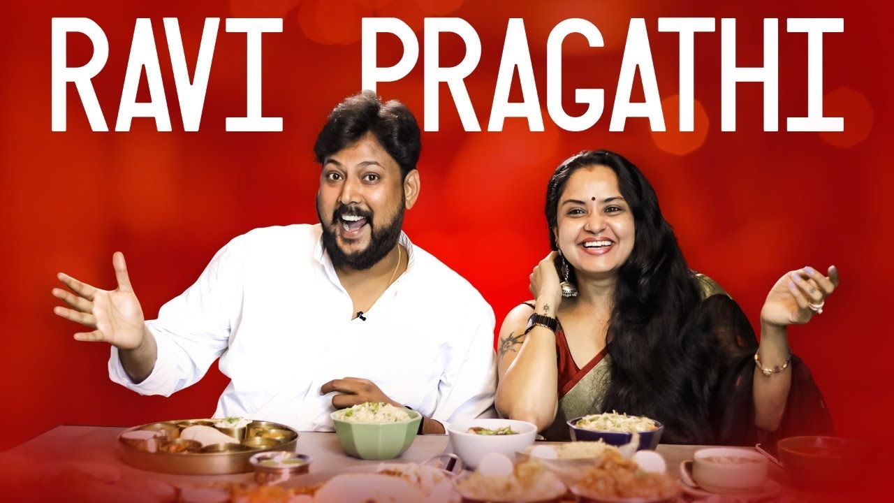 Rayalaseema Ruchulu | 4 Cuisines | Cloud Kitchen | Actress Pragathi | Street  Byte | Sillymonks - YouTube